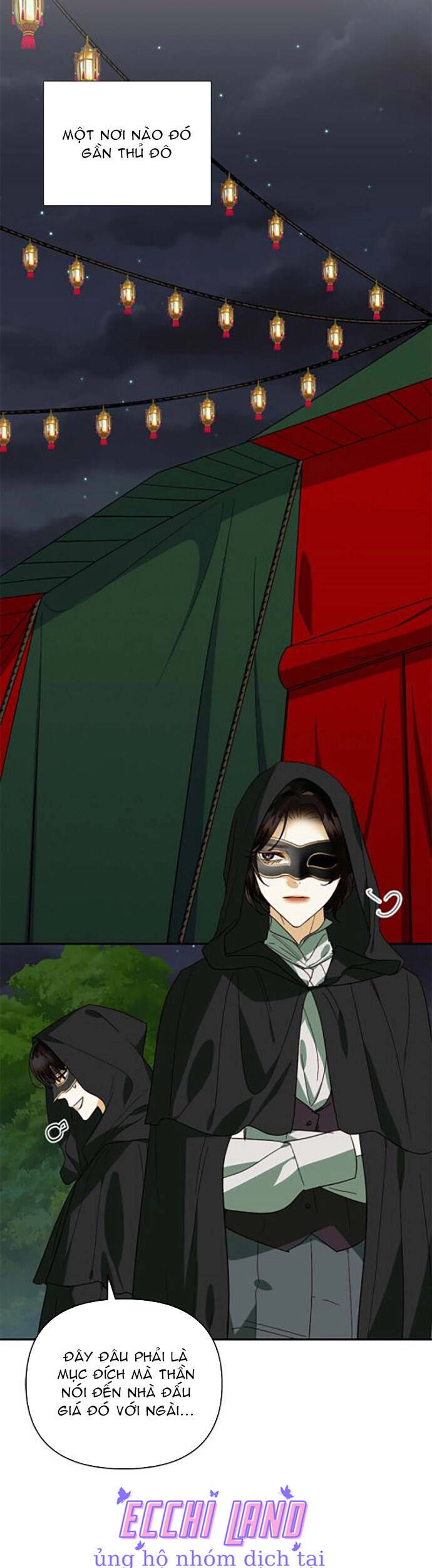 Dàn Trai Đẹp Chốn Hậu Cung Chapter 71.1 - 8