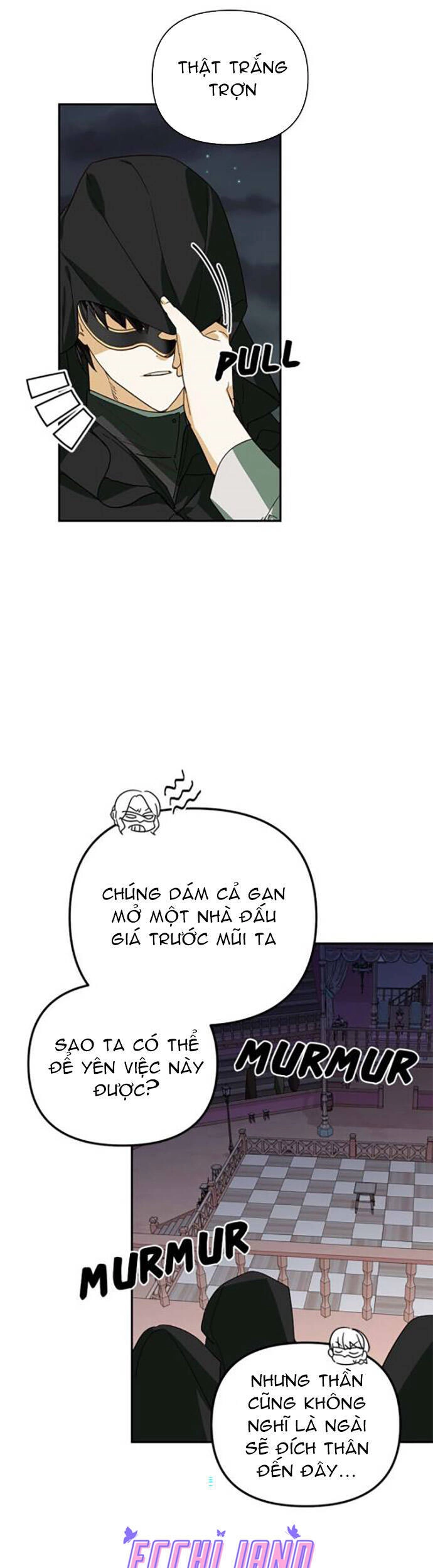 Dàn Trai Đẹp Chốn Hậu Cung Chapter 71.1 - 10