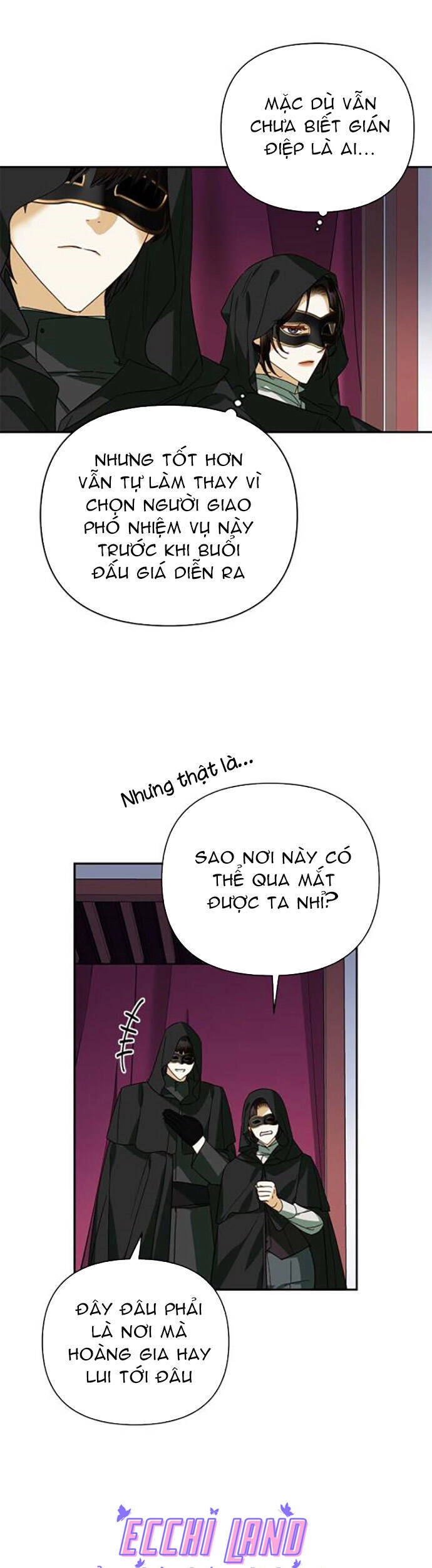 Dàn Trai Đẹp Chốn Hậu Cung Chapter 71.1 - 12