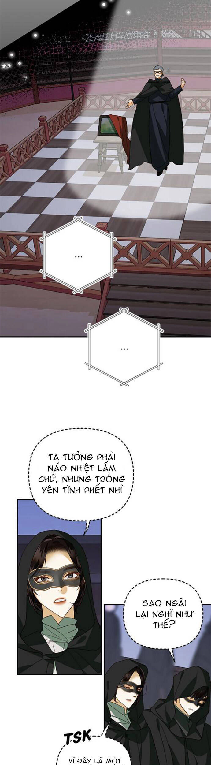 Dàn Trai Đẹp Chốn Hậu Cung Chapter 71.1 - 18