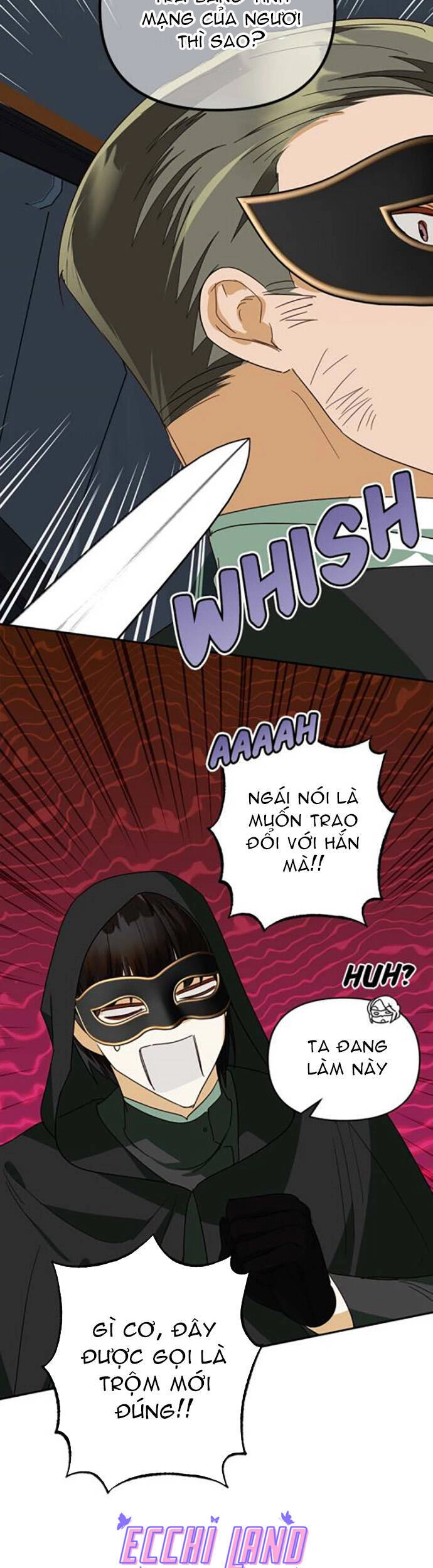 Dàn Trai Đẹp Chốn Hậu Cung Chapter 71.2 - 7