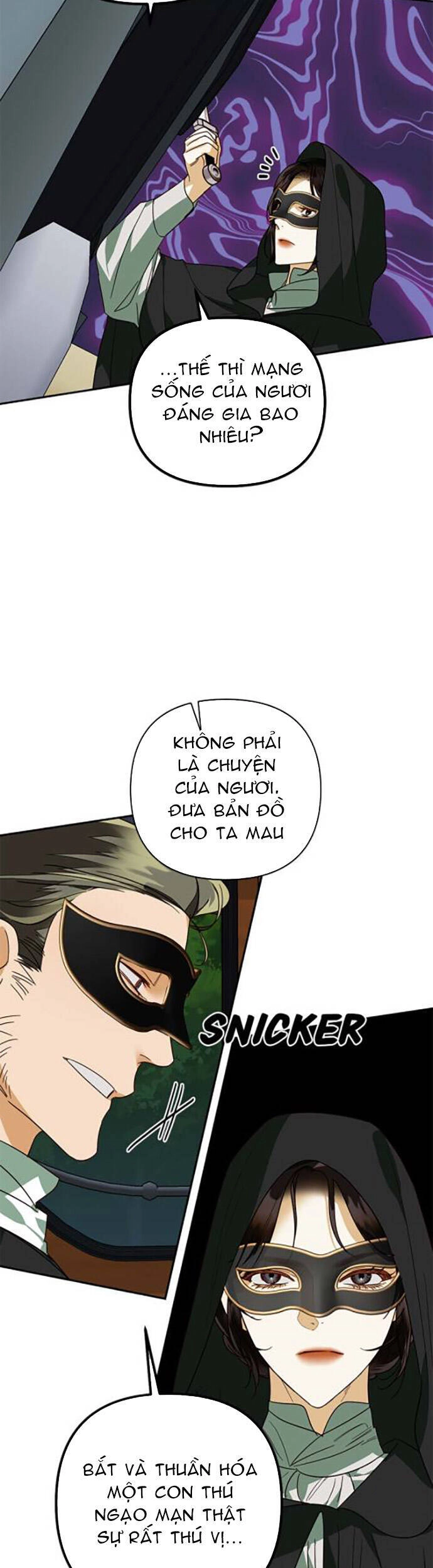 Dàn Trai Đẹp Chốn Hậu Cung Chapter 71.2 - 13