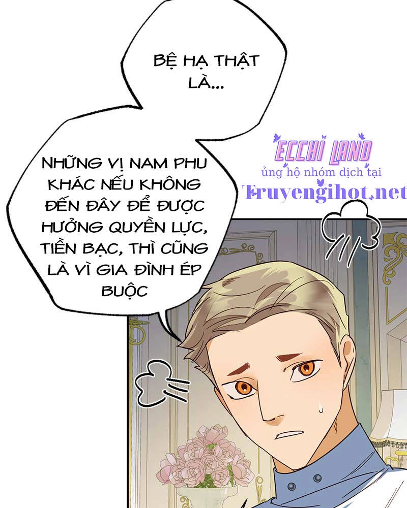 Dàn Trai Đẹp Chốn Hậu Cung Chapter 72.1 - 9