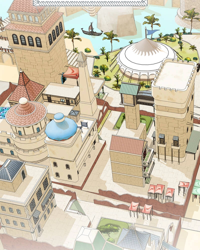 Dàn Trai Đẹp Chốn Hậu Cung Chapter 74.2 - 10