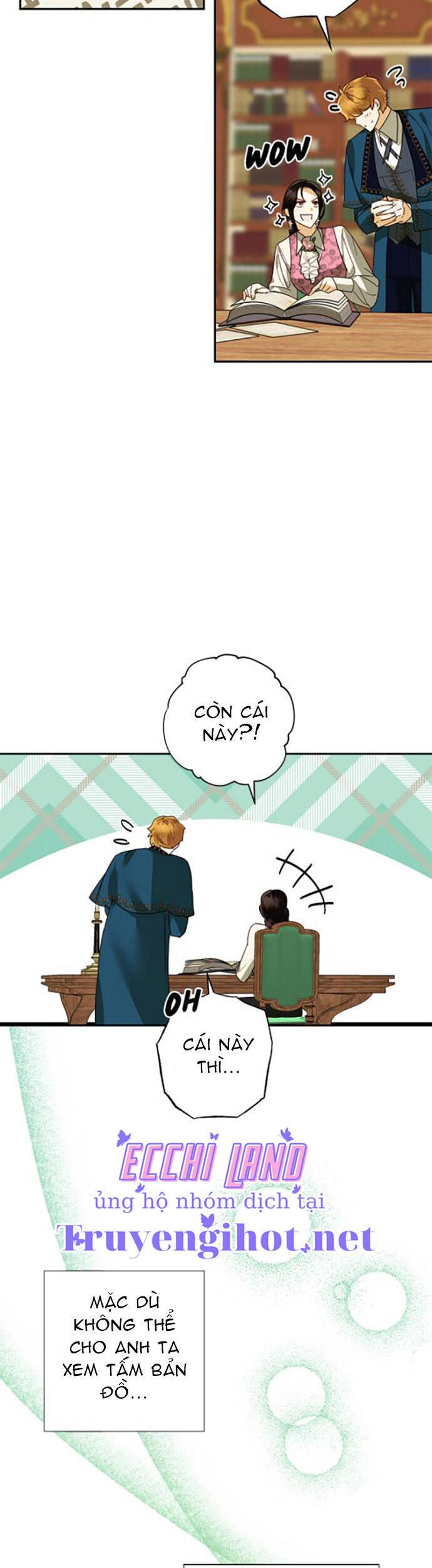 Dàn Trai Đẹp Chốn Hậu Cung Chapter 75.1 - 8