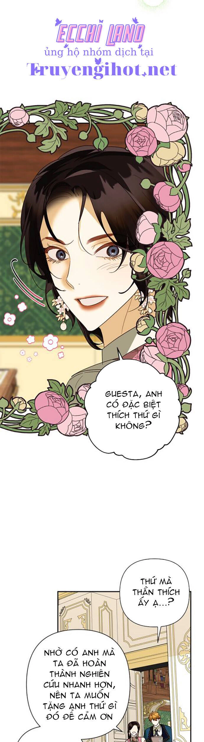 Dàn Trai Đẹp Chốn Hậu Cung Chapter 75.1 - 10