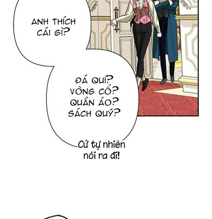 Dàn Trai Đẹp Chốn Hậu Cung Chapter 75.1 - 11