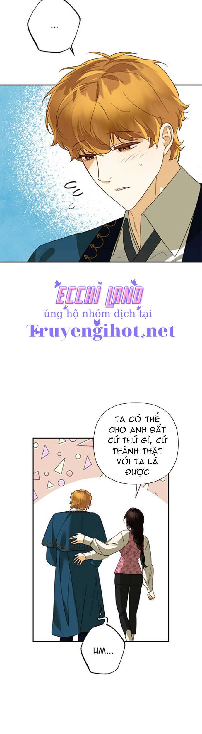 Dàn Trai Đẹp Chốn Hậu Cung Chapter 75.1 - 12