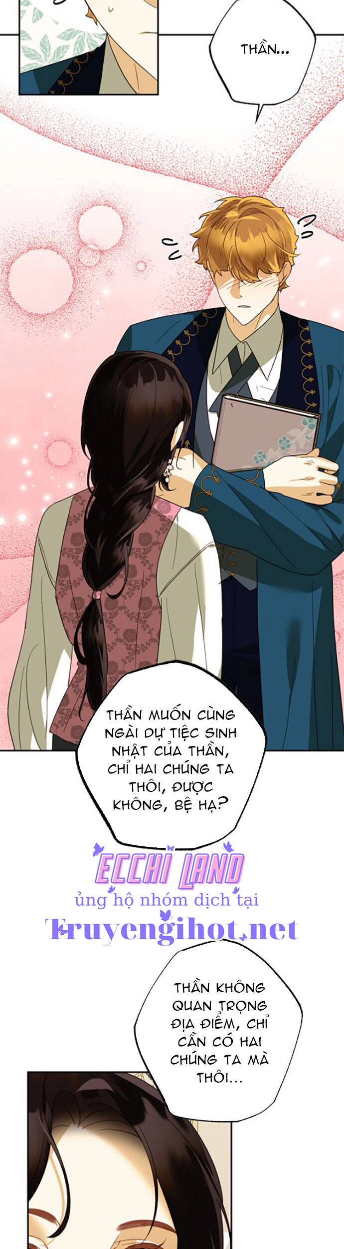 Dàn Trai Đẹp Chốn Hậu Cung Chapter 75.1 - 14