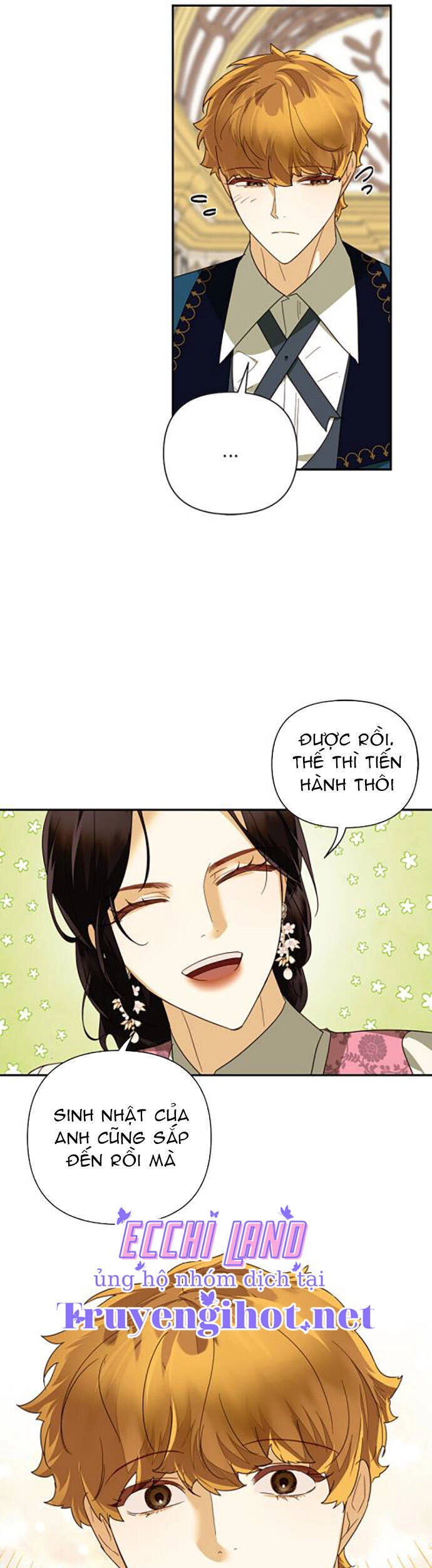 Dàn Trai Đẹp Chốn Hậu Cung Chapter 75.1 - 16