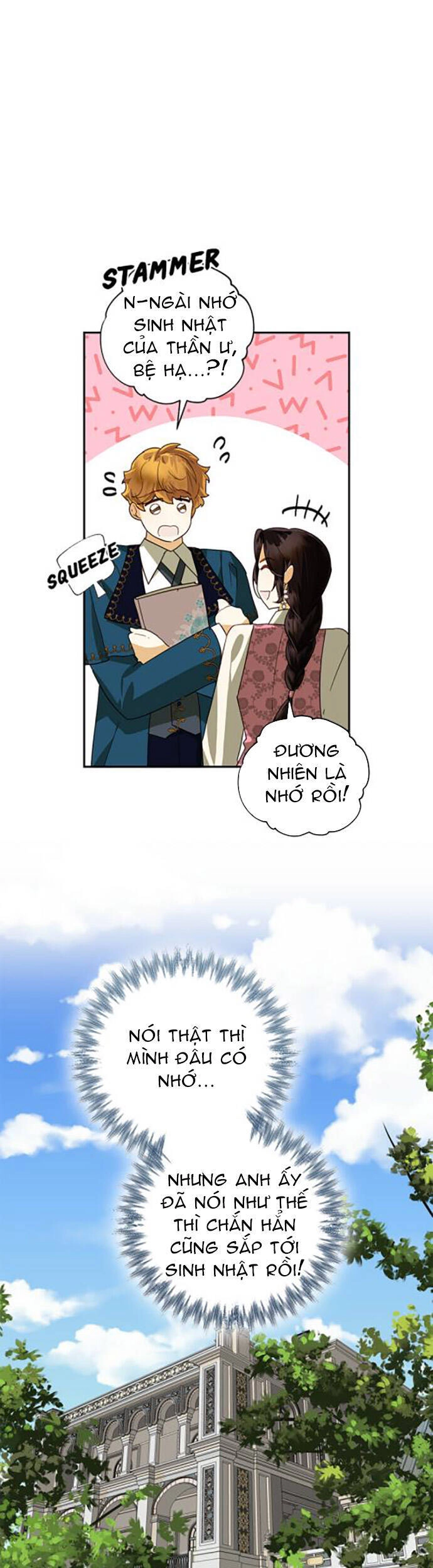 Dàn Trai Đẹp Chốn Hậu Cung Chapter 75.1 - 18