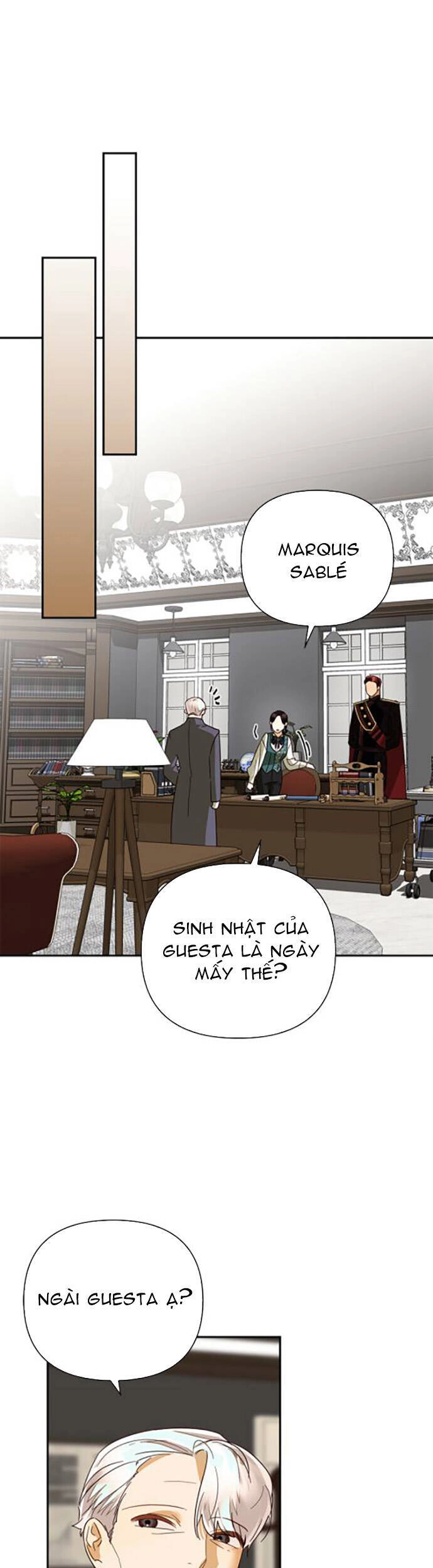 Dàn Trai Đẹp Chốn Hậu Cung Chapter 75.1 - 20