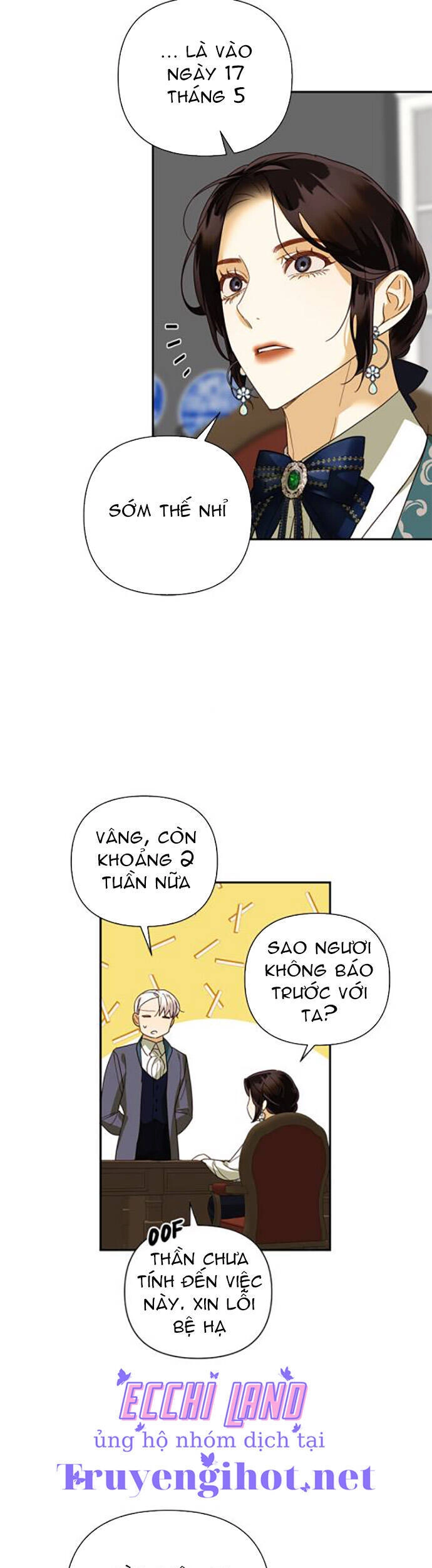 Dàn Trai Đẹp Chốn Hậu Cung Chapter 75.1 - 22