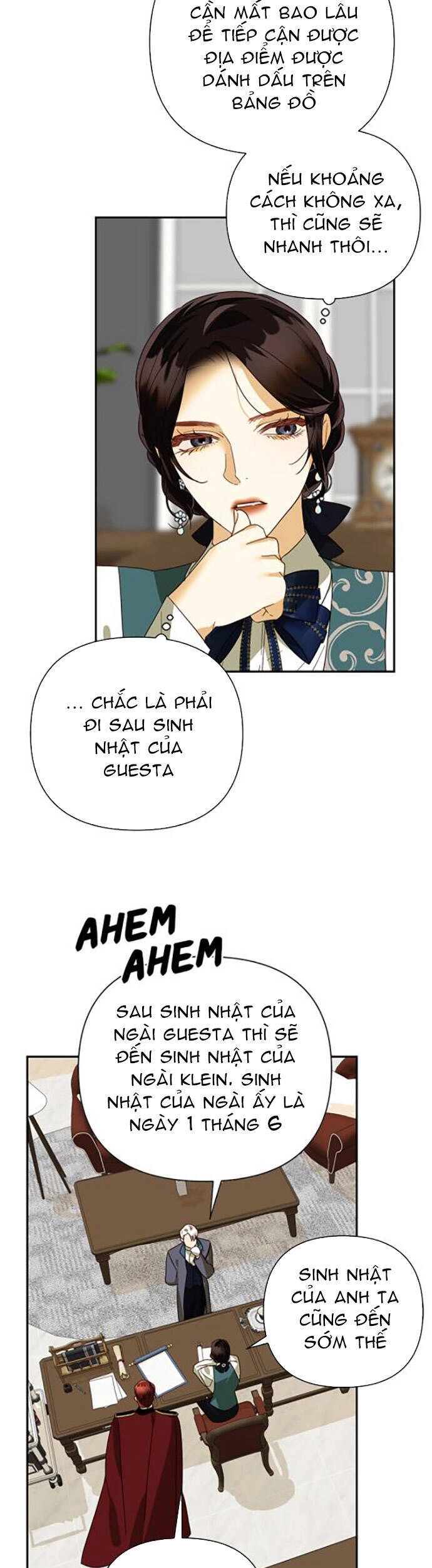 Dàn Trai Đẹp Chốn Hậu Cung Chapter 75.1 - 24