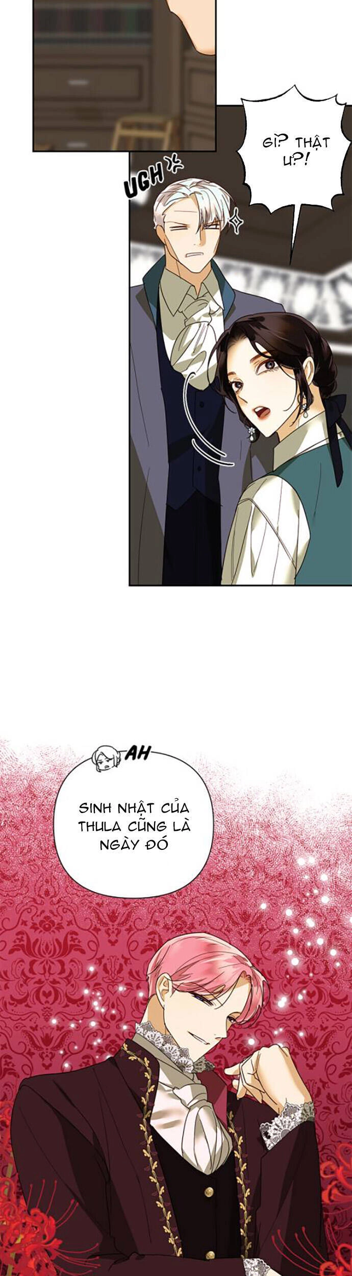 Dàn Trai Đẹp Chốn Hậu Cung Chapter 75.2 - 5