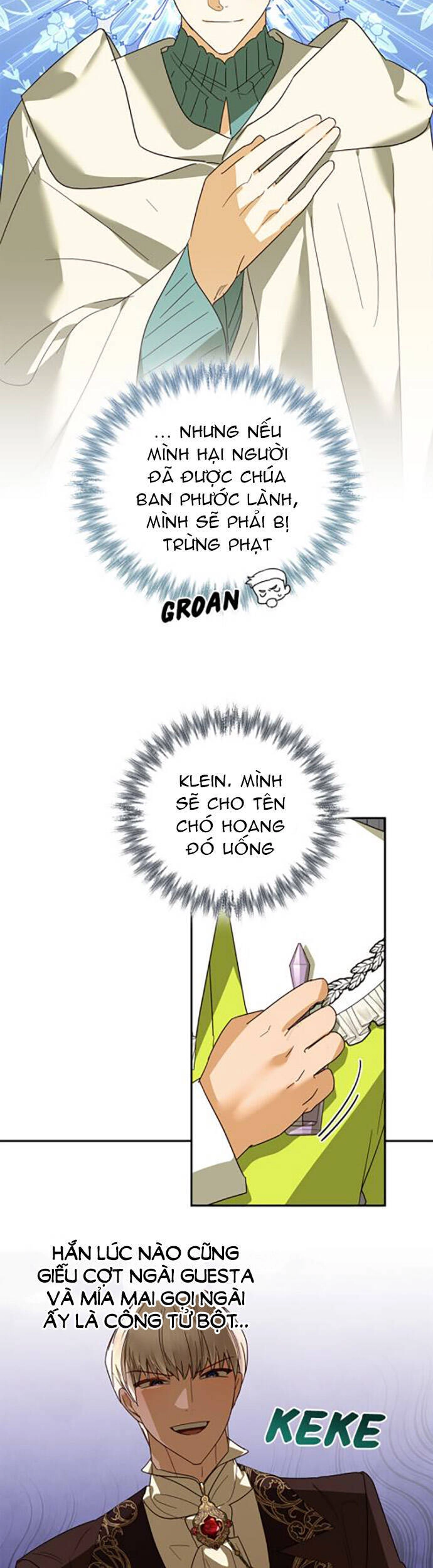 Dàn Trai Đẹp Chốn Hậu Cung Chapter 75.2 - 11