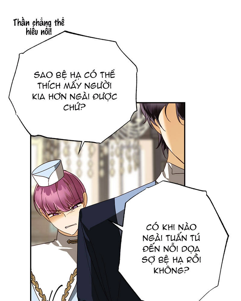 Dàn Trai Đẹp Chốn Hậu Cung Chapter 76.1 - 38