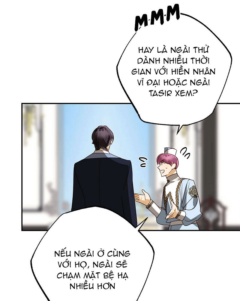 Dàn Trai Đẹp Chốn Hậu Cung Chapter 76.1 - 46