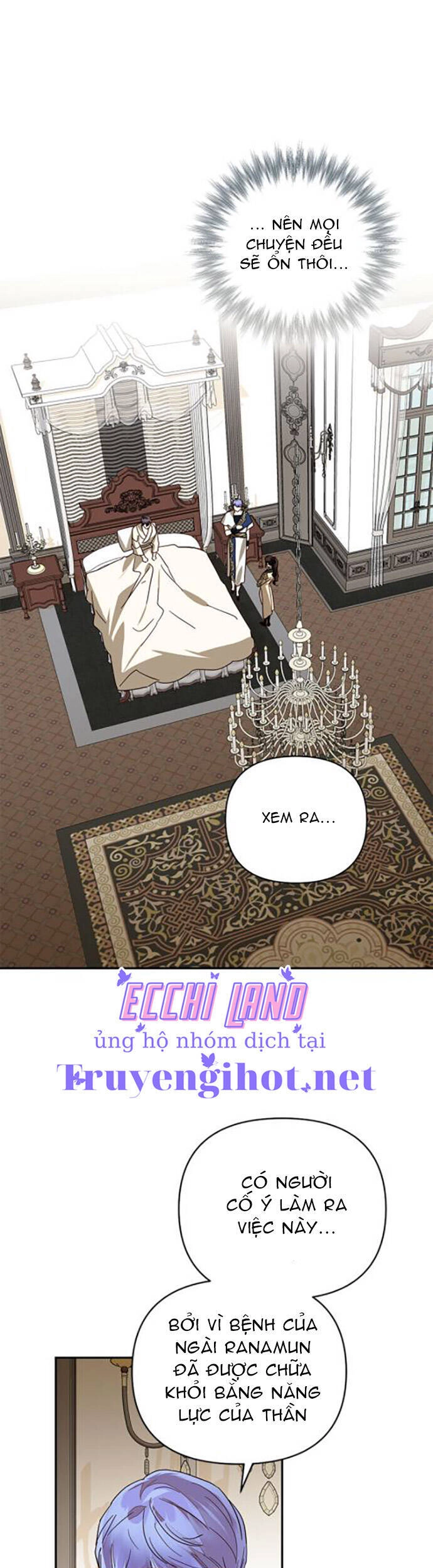 Dàn Trai Đẹp Chốn Hậu Cung Chapter 78.1 - 6