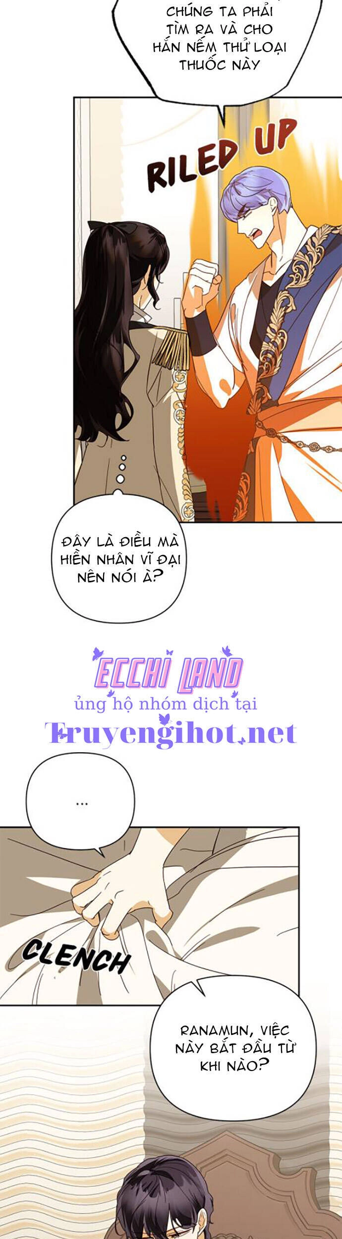 Dàn Trai Đẹp Chốn Hậu Cung Chapter 78.1 - 8