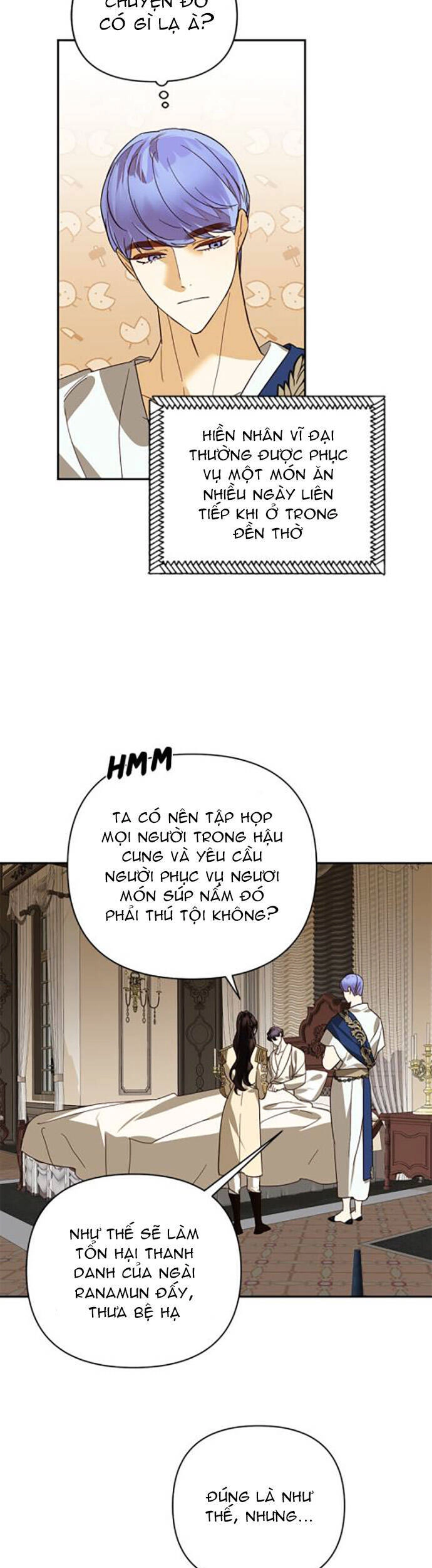 Dàn Trai Đẹp Chốn Hậu Cung Chapter 78.1 - 14