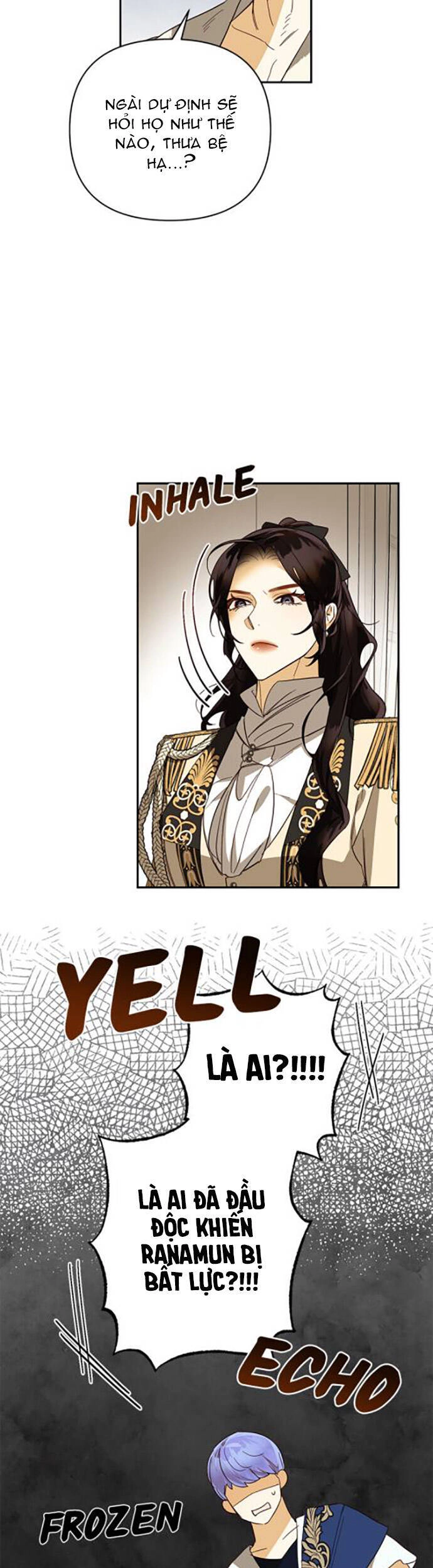 Dàn Trai Đẹp Chốn Hậu Cung Chapter 78.1 - 16