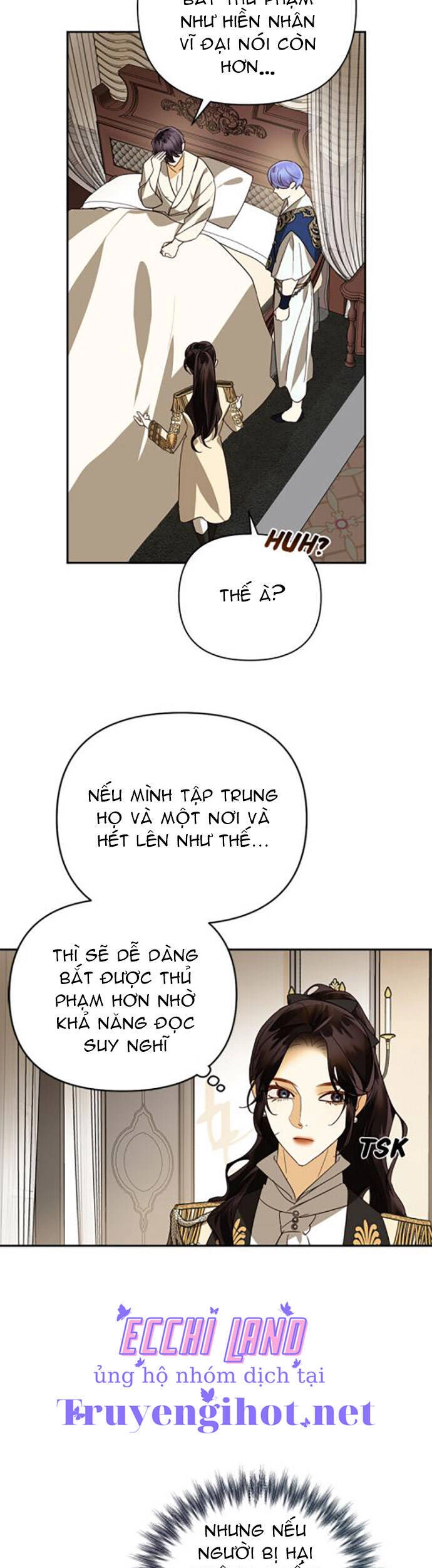 Dàn Trai Đẹp Chốn Hậu Cung Chapter 78.1 - 18