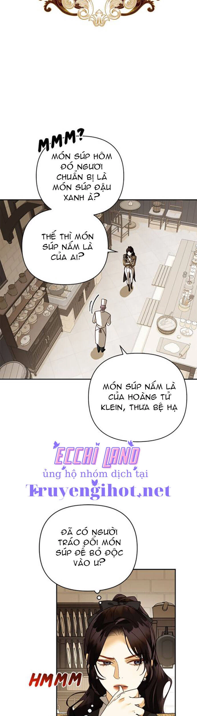 Dàn Trai Đẹp Chốn Hậu Cung Chapter 78.1 - 22