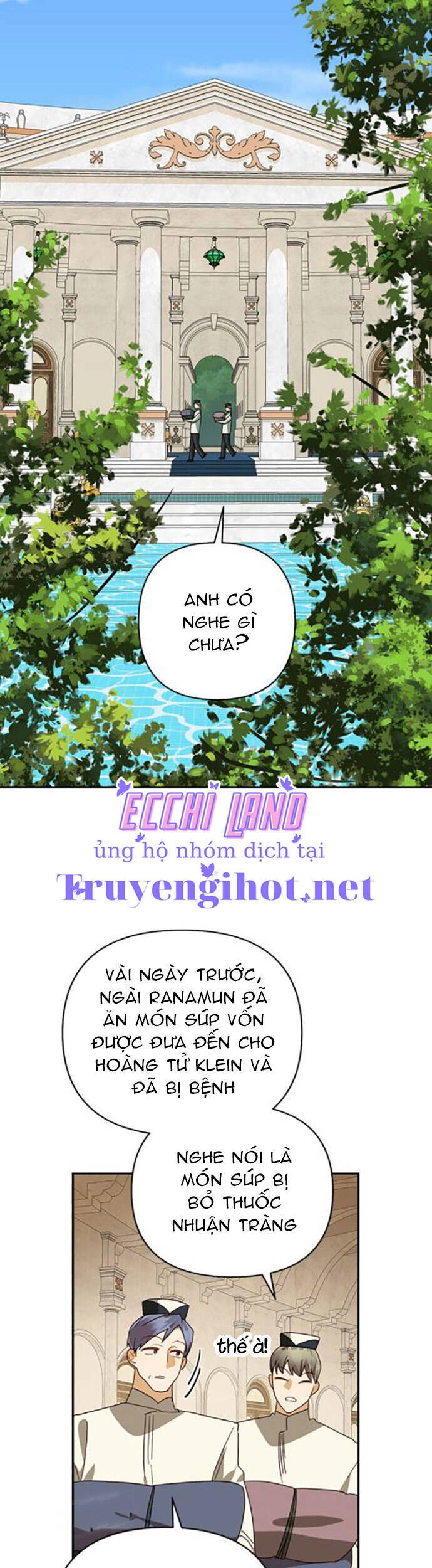 Dàn Trai Đẹp Chốn Hậu Cung Chapter 78.2 - 3