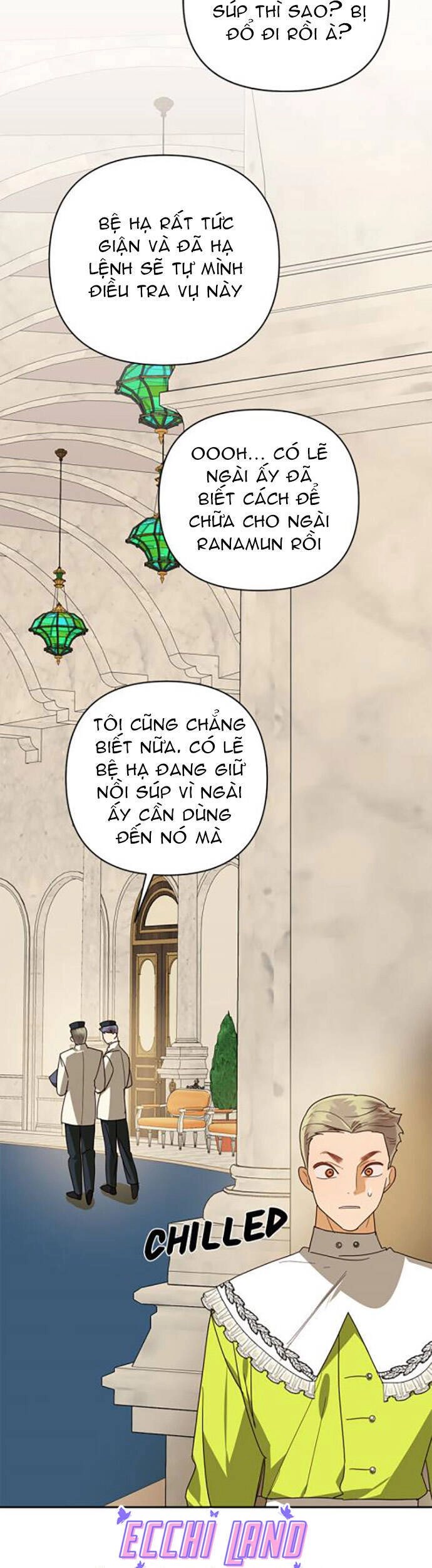 Dàn Trai Đẹp Chốn Hậu Cung Chapter 78.2 - 5
