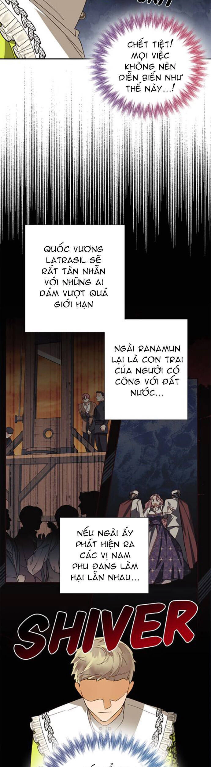 Dàn Trai Đẹp Chốn Hậu Cung Chapter 78.2 - 7