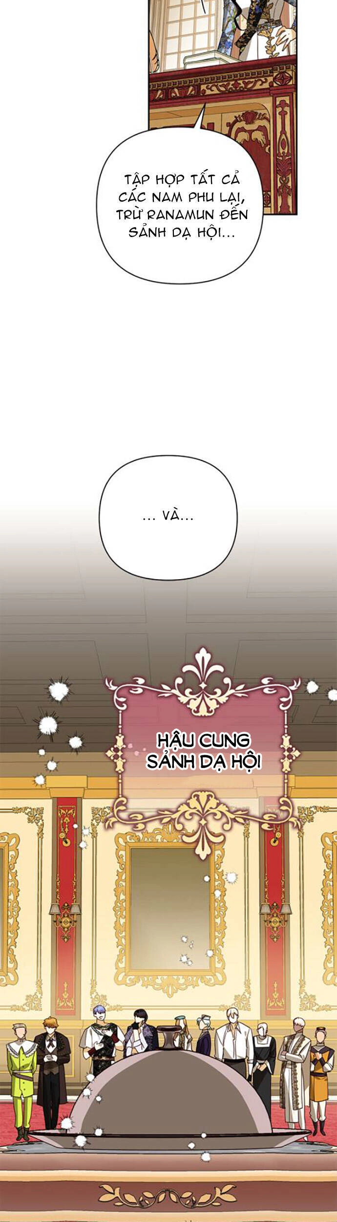 Dàn Trai Đẹp Chốn Hậu Cung Chapter 78.2 - 13