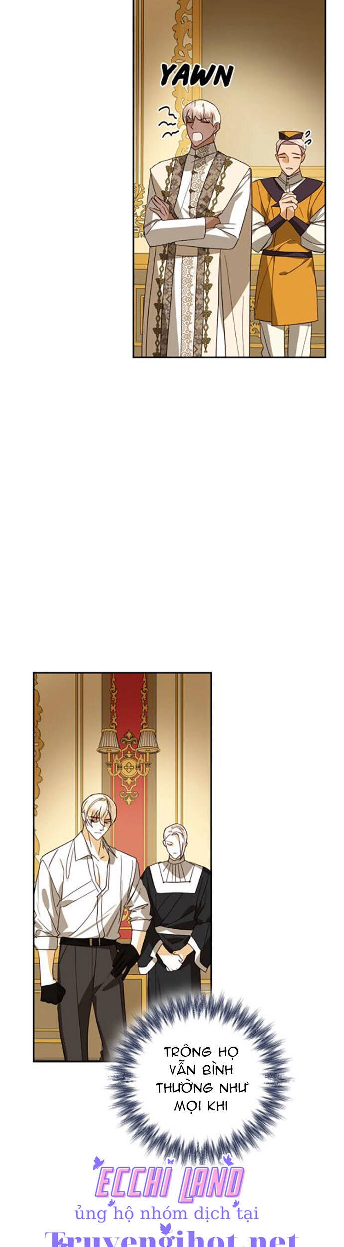 Dàn Trai Đẹp Chốn Hậu Cung Chapter 78.2 - 15