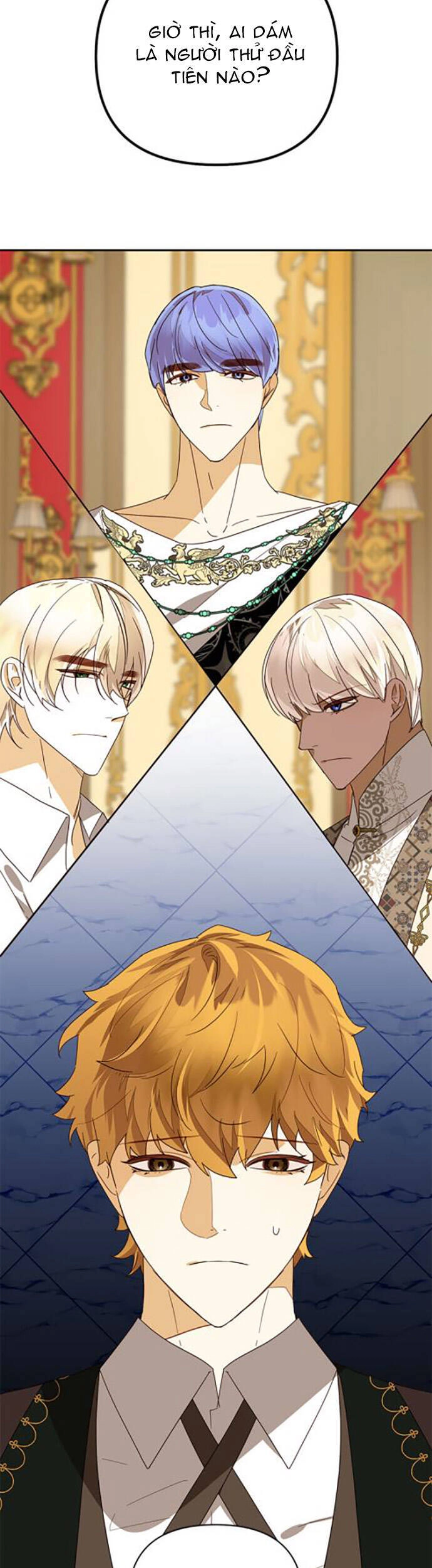 Dàn Trai Đẹp Chốn Hậu Cung Chapter 79.1 - 8