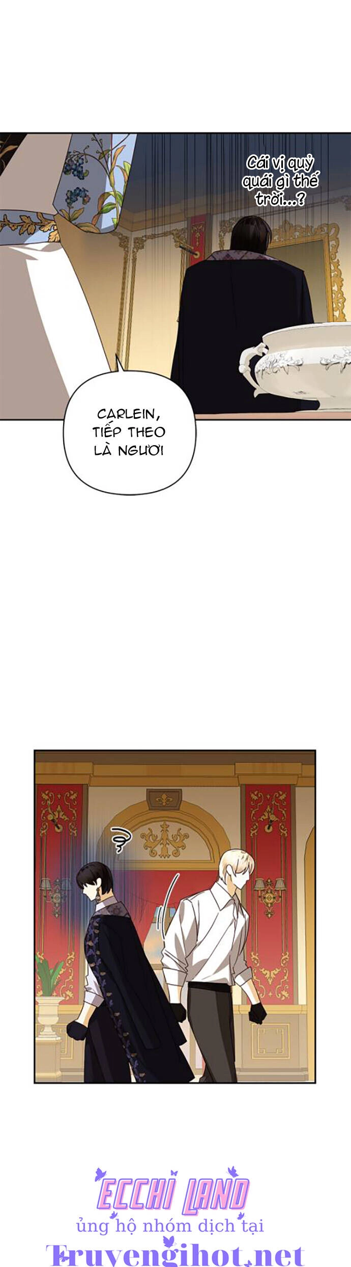 Dàn Trai Đẹp Chốn Hậu Cung Chapter 79.1 - 14