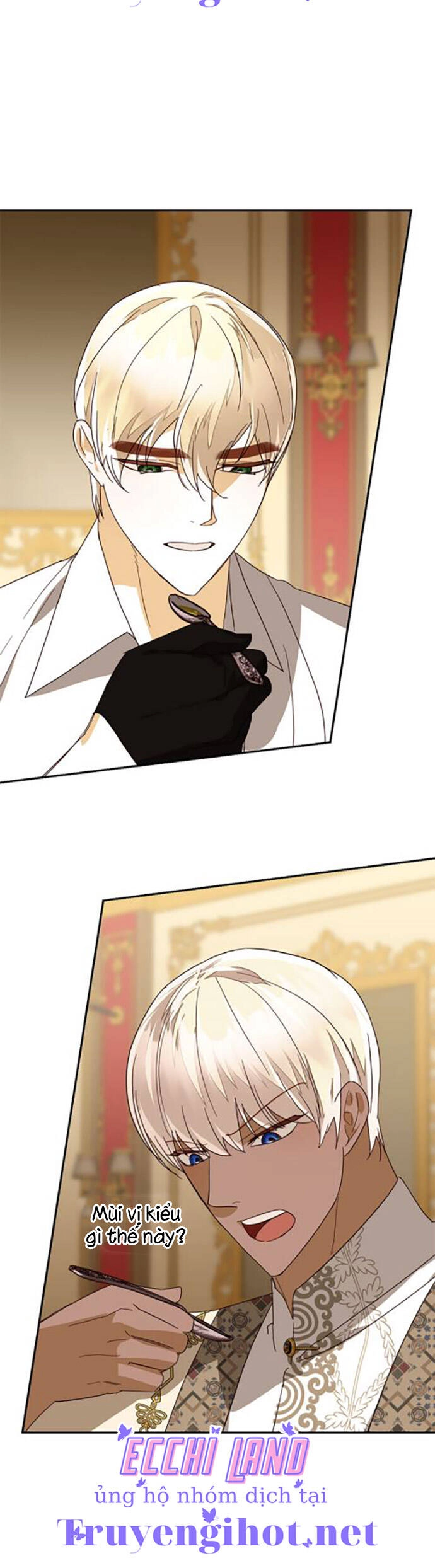 Dàn Trai Đẹp Chốn Hậu Cung Chapter 79.1 - 15