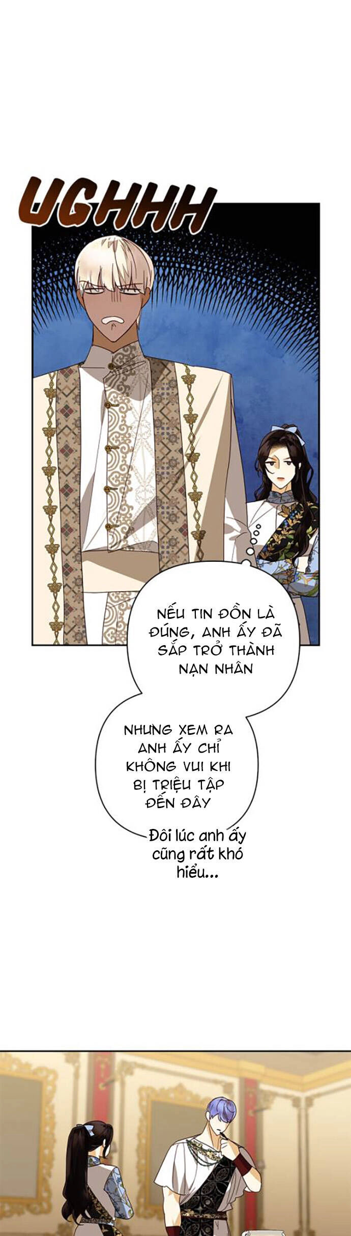 Dàn Trai Đẹp Chốn Hậu Cung Chapter 79.1 - 16