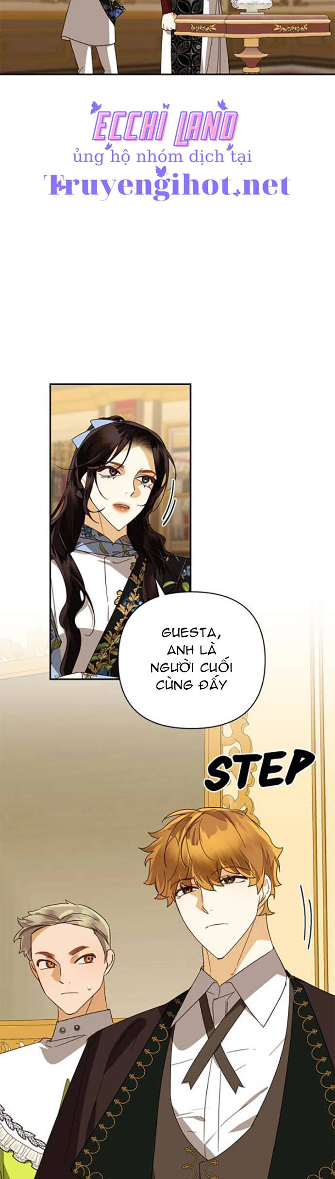 Dàn Trai Đẹp Chốn Hậu Cung Chapter 79.1 - 17