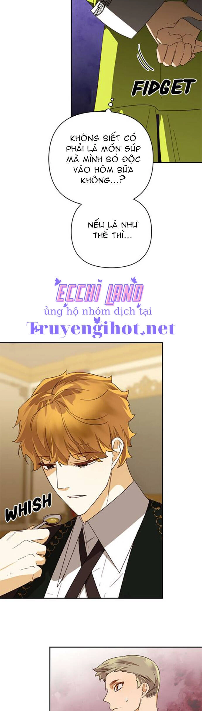 Dàn Trai Đẹp Chốn Hậu Cung Chapter 79.1 - 19