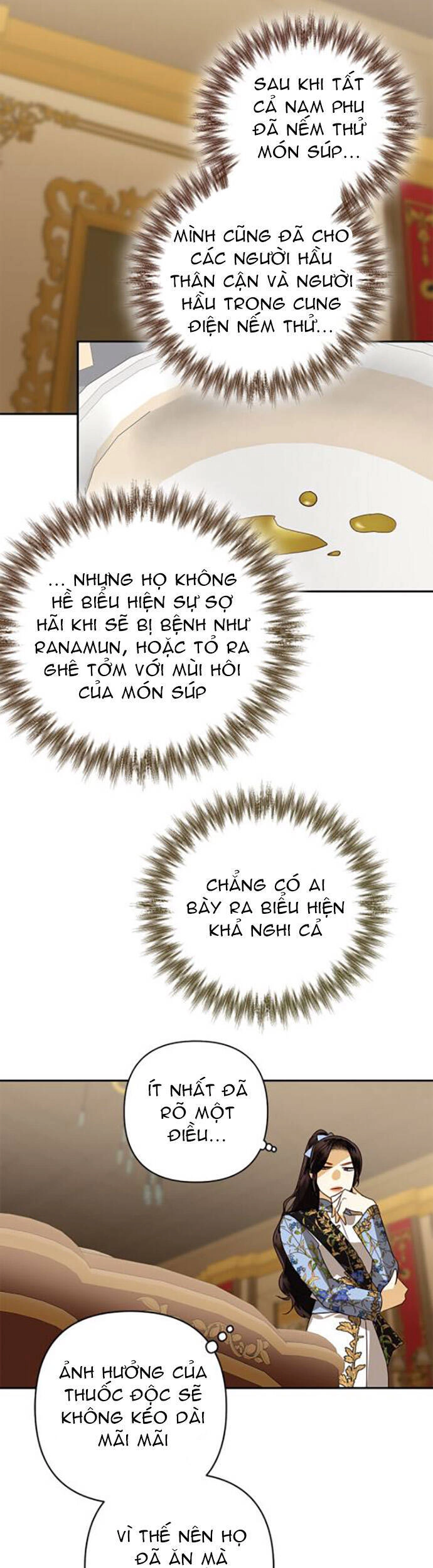 Dàn Trai Đẹp Chốn Hậu Cung Chapter 79.1 - 24