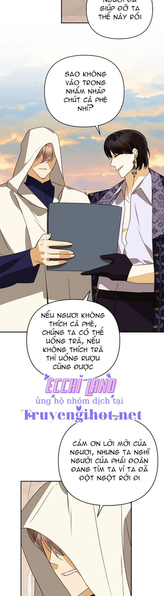 Dàn Trai Đẹp Chốn Hậu Cung Chapter 79.2 - 7