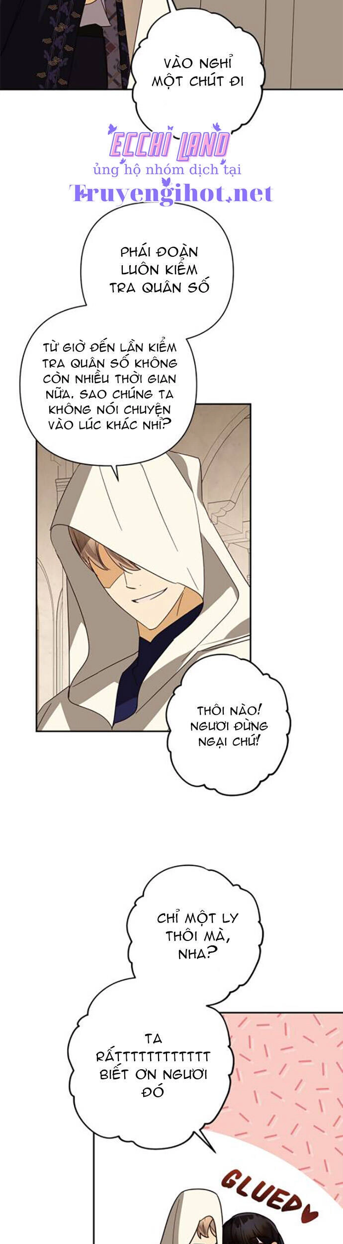 Dàn Trai Đẹp Chốn Hậu Cung Chapter 79.2 - 11