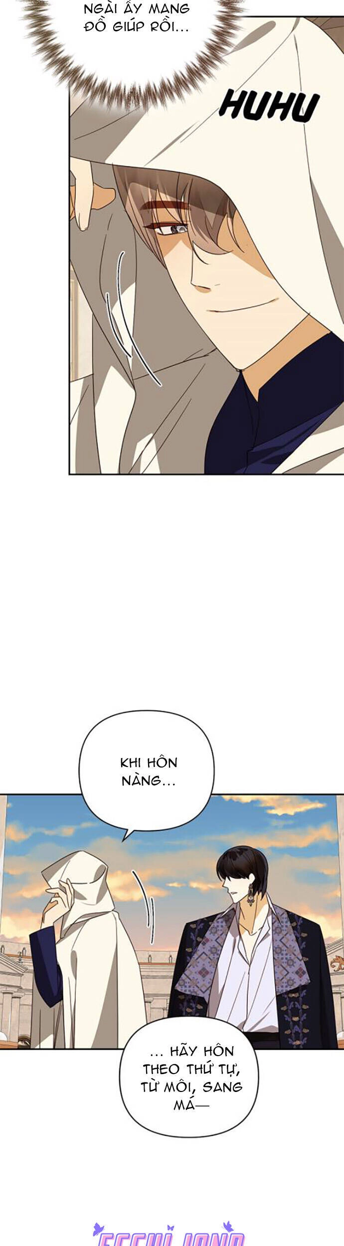 Dàn Trai Đẹp Chốn Hậu Cung Chapter 79.2 - 21