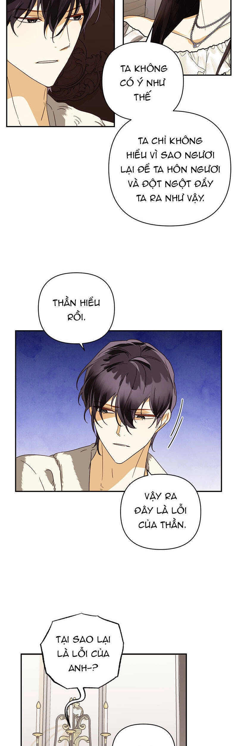 Dàn Trai Đẹp Chốn Hậu Cung Chapter 81.1 - 23