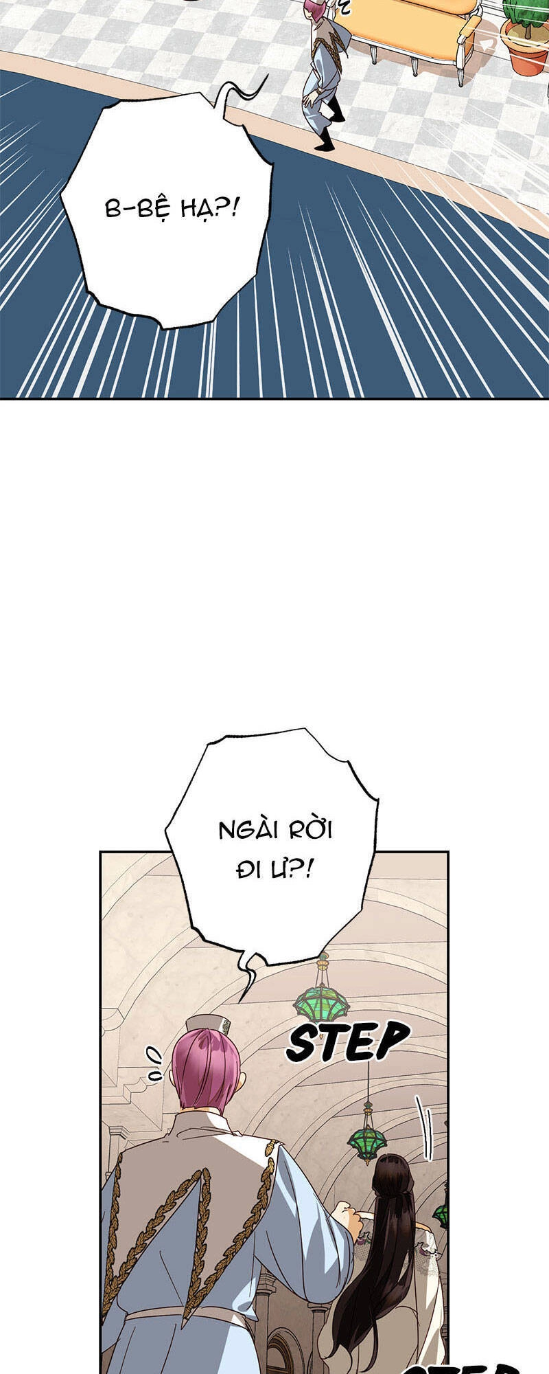 Dàn Trai Đẹp Chốn Hậu Cung Chapter 81.2 - 11