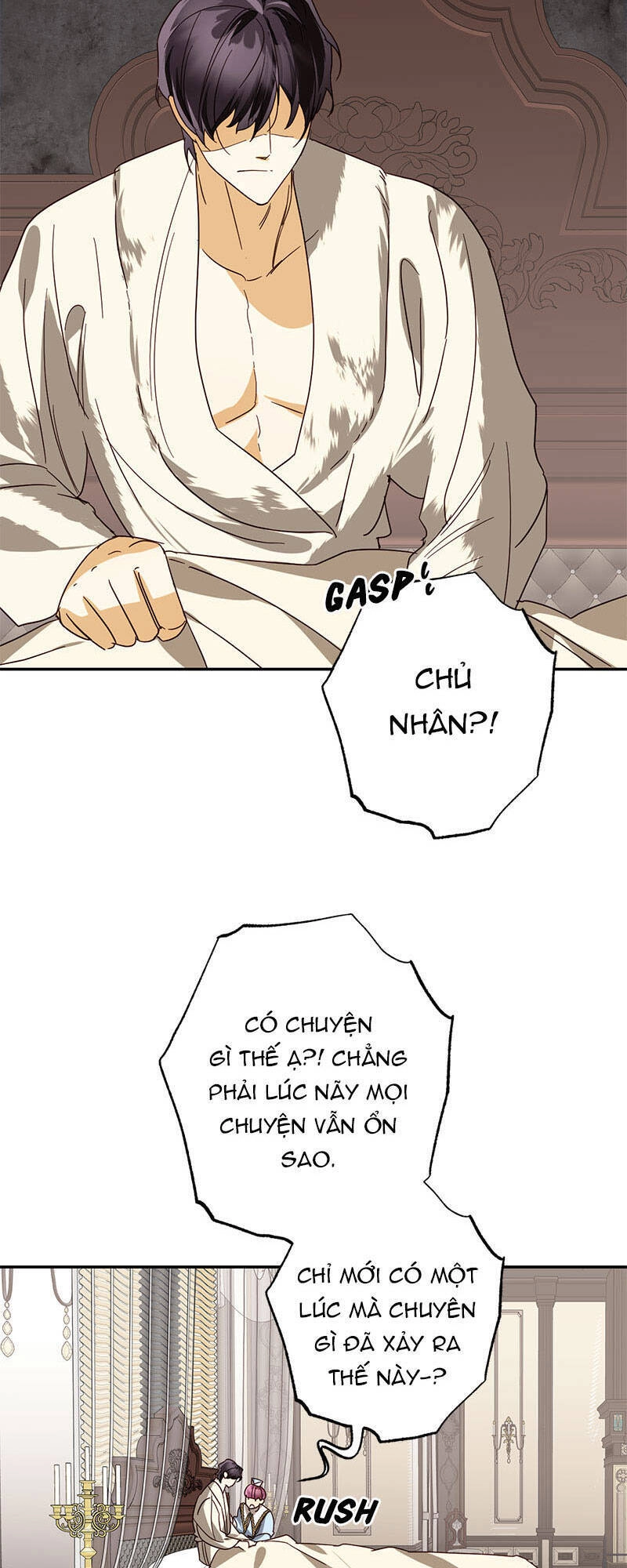 Dàn Trai Đẹp Chốn Hậu Cung Chapter 81.2 - 16