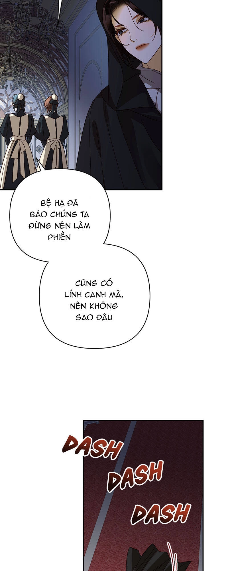 Dàn Trai Đẹp Chốn Hậu Cung Chapter 84.1 - 22