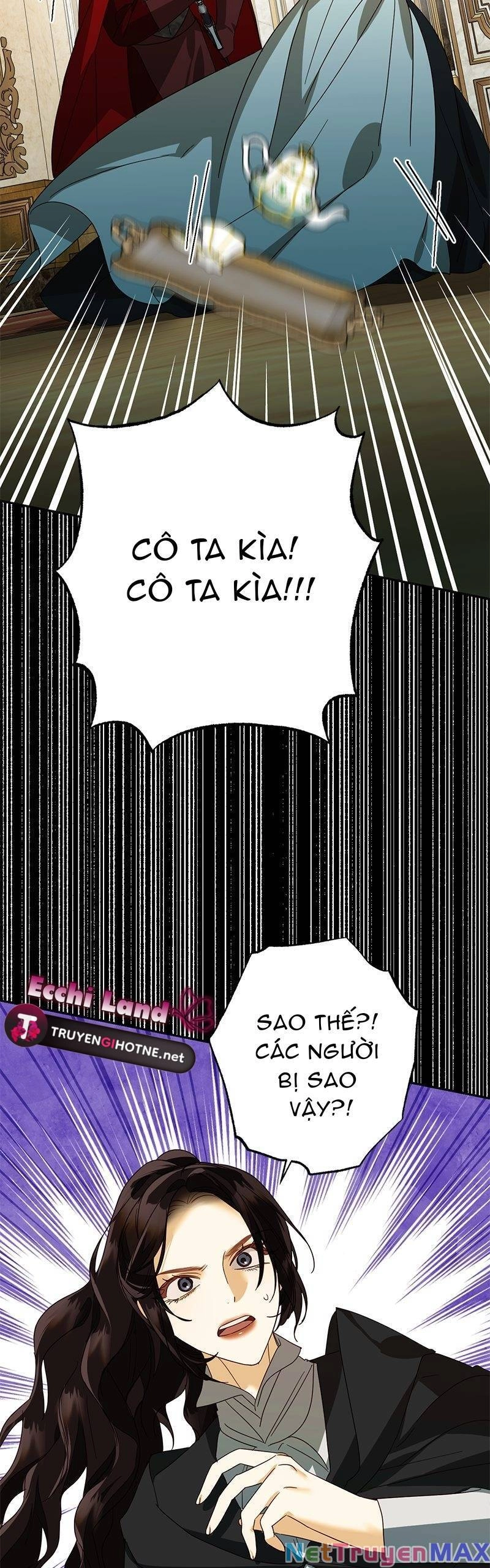 Dàn Trai Đẹp Chốn Hậu Cung Chapter 86.1 - 3