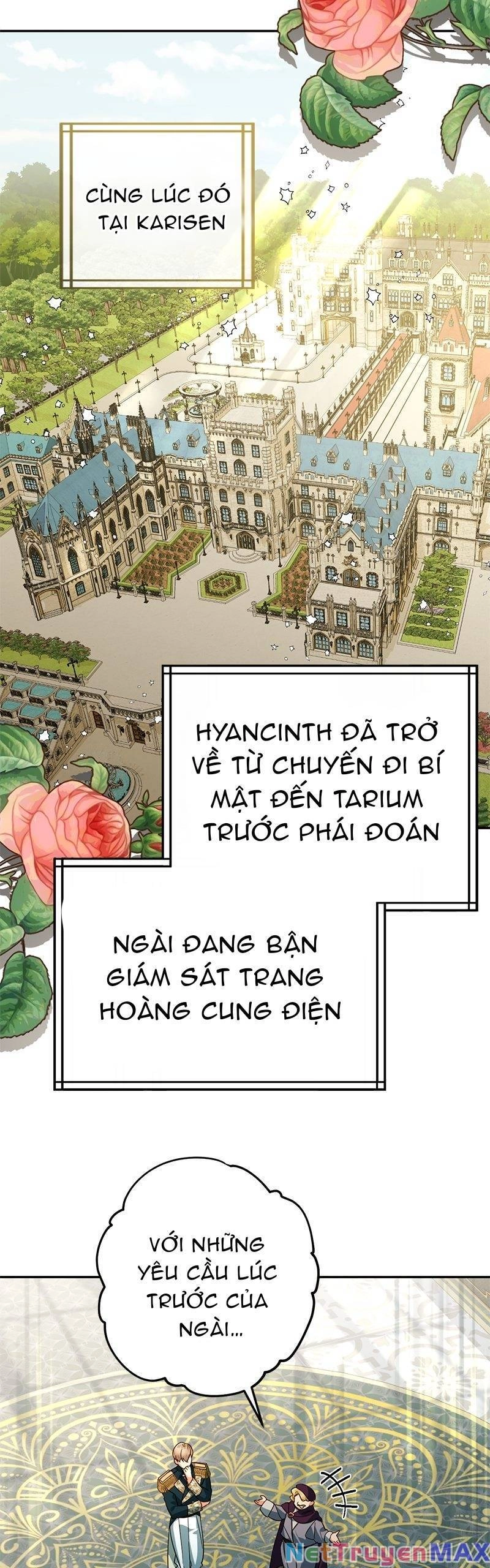 Dàn Trai Đẹp Chốn Hậu Cung Chapter 86.1 - 7