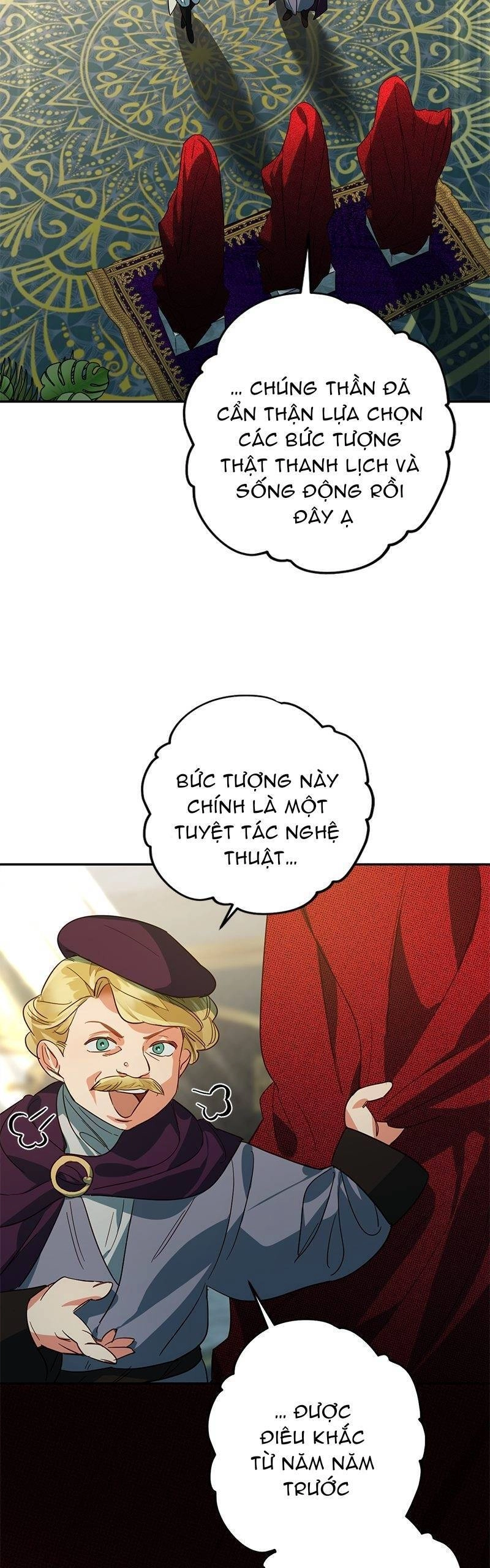 Dàn Trai Đẹp Chốn Hậu Cung Chapter 86.1 - 8